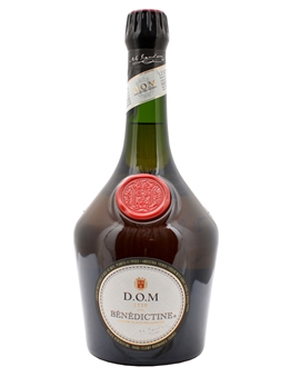 DOM Benedictine Fransk Likør 70 cl 40%