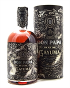 Don Papa Gayuma Filippinerne Rom 70 cl 40%