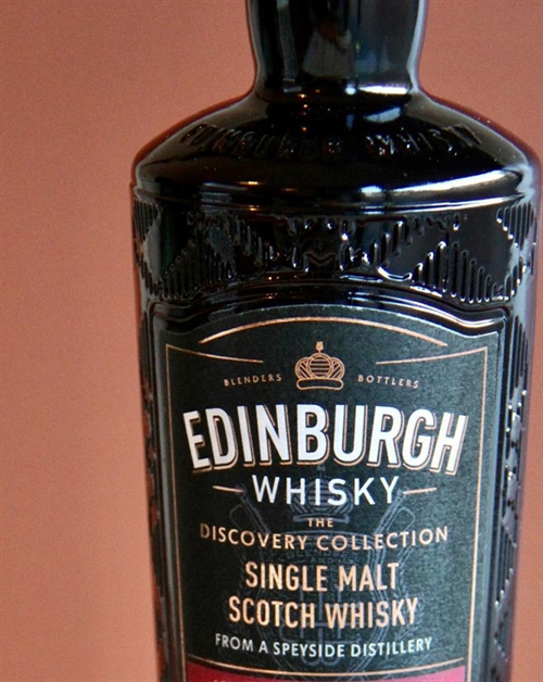 Edinburgh Co ny whiskykøbmand- blog indlæg - af Whiskyblogger Jan Autzen Laursen 