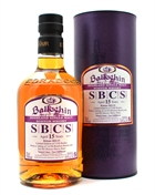 Edradour Ballechin 15 år SBCS 2022 1st Release Highland Single Malt Scotch Whisky 70 cl 58,9%