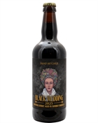 Fanø Bryghus Black Wedding 2025 Imperial Stout 50 cl 13,5%