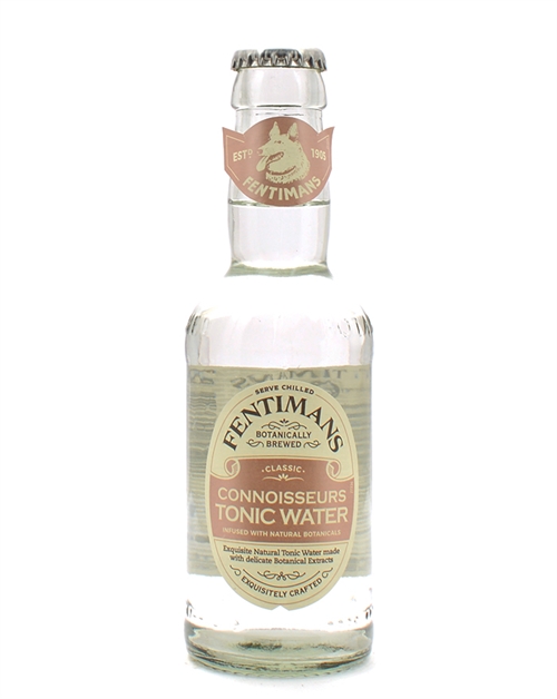 Fentimans Connoisseurs Tonic Water 20 cl