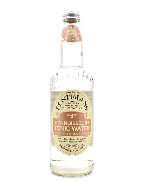 Fentimans Connoisseurs Tonic Water 8x50 cl