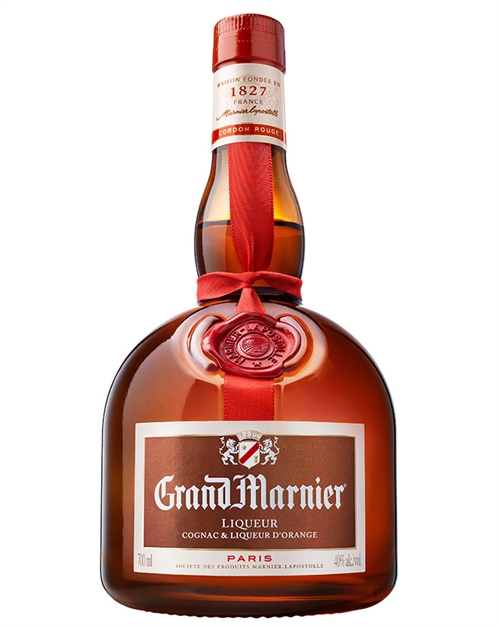 Grand Marnier Rød Likør 70 cl Cordon Rouge 40%