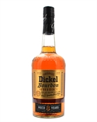 George Dickel 8 år Bourbon Tennessee Whisky 75 cl 45%