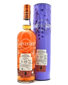 Glen Spey 2012/2023 Lady of the Glen 10 år Speyside Single Malt Scotch Whisky 70 cl 58,4%