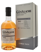 Glenallachie 11 år Single Cask Bourbon Barrel Speyside Single Malt Whisky 70 cl 57,9%