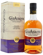 Glenallachie 10 yr Grattamacco Wine Cask Finish