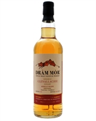 GlenAllachie 8 år Dram Mor Speyside Single Malt Scotch Whisky 53,8%