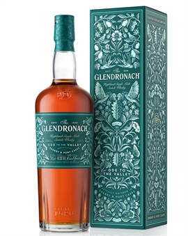 Glendronach ODE to The Valley Highland Single Malt Scotch Whisky 70 cl