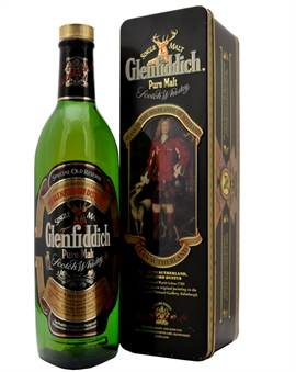 Glenfiddich Clan Sutherland Single Malt Scotch Whisky 70 cl 43%