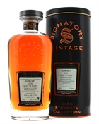 Glenlivet 2006/2021 Signatory Vintage 14 år Speyside Single Malt Scotch Whisky 70 cl 62,2%