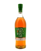 Glenmorangie 12 år Palo Cortado Finish Single Highland Malt Scotch Whisky 70 cl 46%