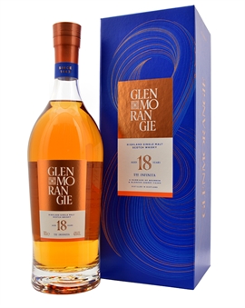 Glenmorangie 18 år The infinitia Highland Single Malt Whisky