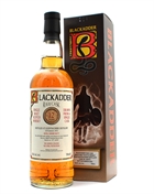 Glentauchers 2012/2024 Blackadder Raw Cask 12 år Speyside Single Malt Scotch Whisky 70 cl 65,6%