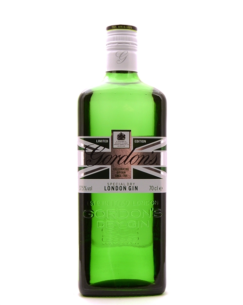 Gordons Limited Edition Special London Dry Gin 37,5%
