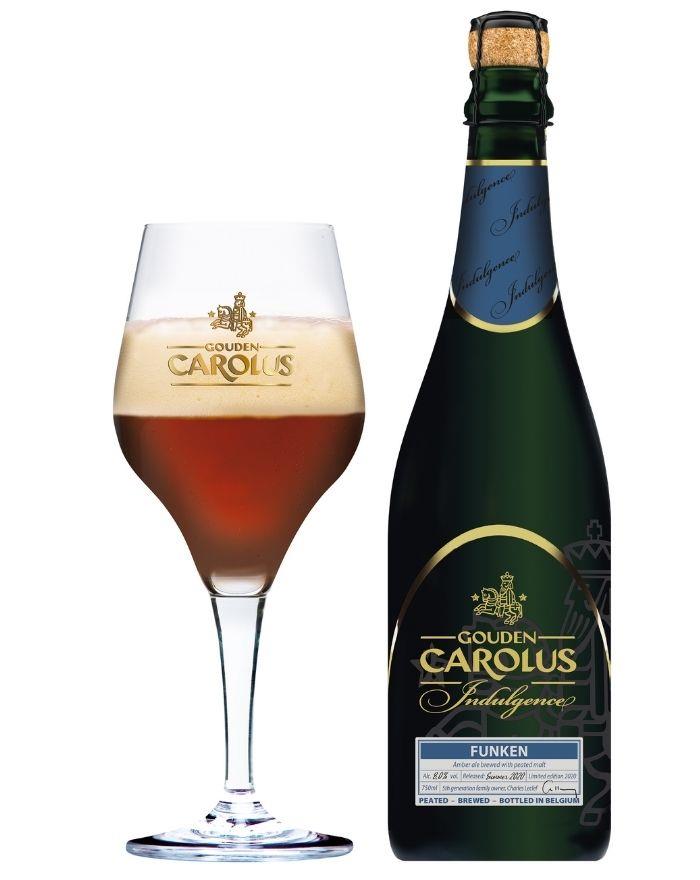 Køb Gouden Carolus Indulgence 2020 Funken øl