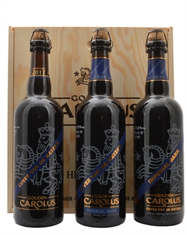 Gouden Carolus Gavesæt Cuvee van de Keizer Imperial Dark