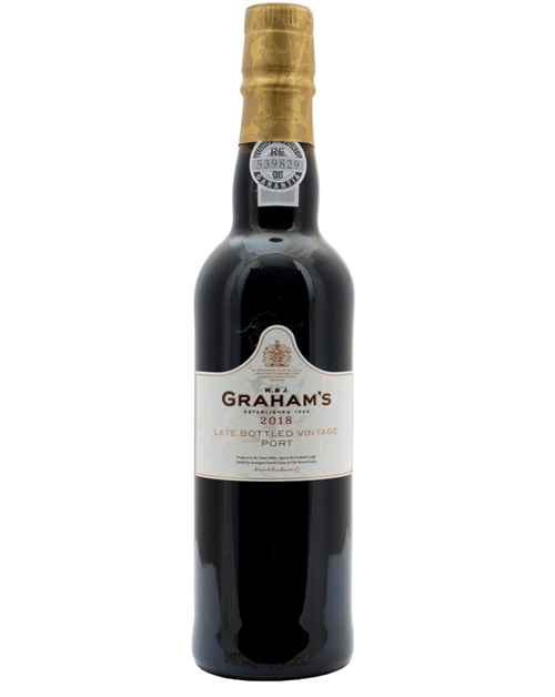 Grahams 2018 LBV Port Portvin Portugal 37,5 cl 20%