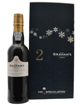 Adventskalender 2024 Grahams Portvin laage 2