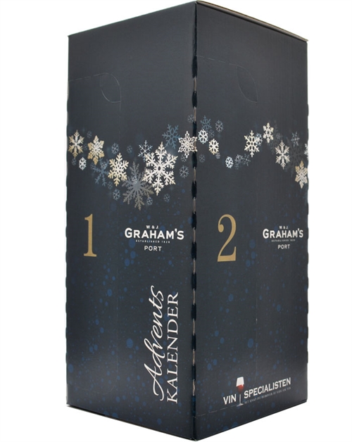 Adventskalender 2024 Grahams Portvin