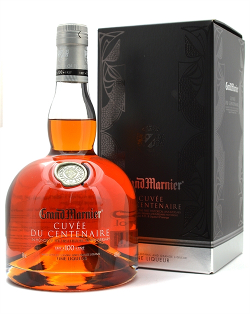 Grand Marnier 100 Years Cuvee du Centenaire Likør 70 cl 40%