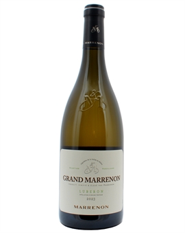 Marrenon Grand Marrenon Luberon 2023 Fransk Hvidvin 75 cl 14,5%