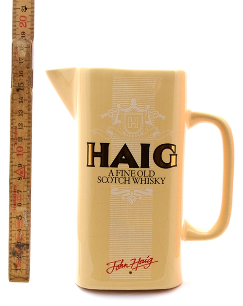 Haig Whiskykande 3 Vandkande Waterjug