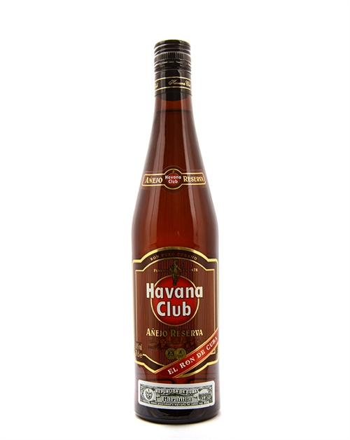 Køb Havana Club Anejo Reserva Mørk Rom » Fri Fragt*