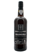 Henriques & Henriques 5 år Maderia Medium Rich Portvin 75 cl alc. 19%