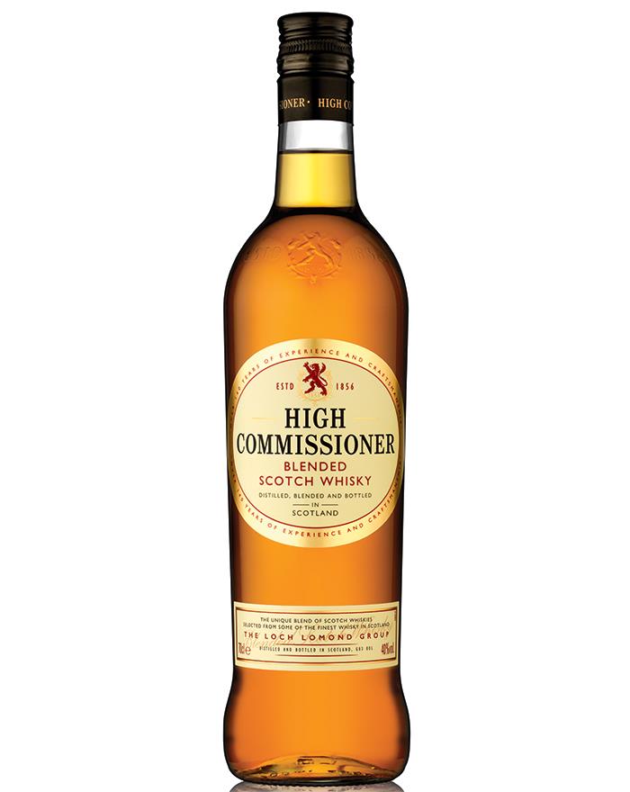 High Commissioner Blended Scotch Whisky 40%