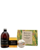 Highland Soap Lemongrass & Ginger Bathing Box Gavesæt