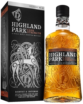 Highland Park Cask Strength Release No 5