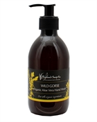 Highland Soap Co Wild Gorse Økologisk Aloe Vera Håndsæbe 300ml