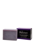 Highland Soap Co. Highland Lavender Håndlavet Naturlig Sæbeblok 190g