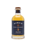 Hinch 5 år Double Wood Irish Whiskey 70 cl 43%