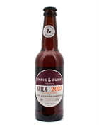 INNIS & GUNN Kriek 2023 Oak Matured with Ripe Scottish Cherries Specialøl 33 cl 5,1%