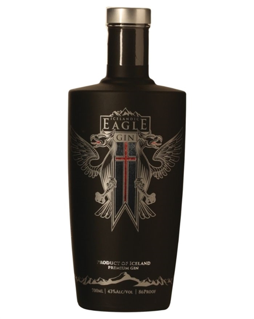 Icelandic Eagle Premium Gin fra Island