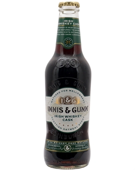 Innis & Gunn Irish Whiskey Cask Matured Specialøl 33 cl 6,1%