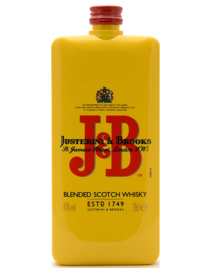 Køb J&B Rare Blended Scotch Whisky 20 Cl » Fri Fragt*