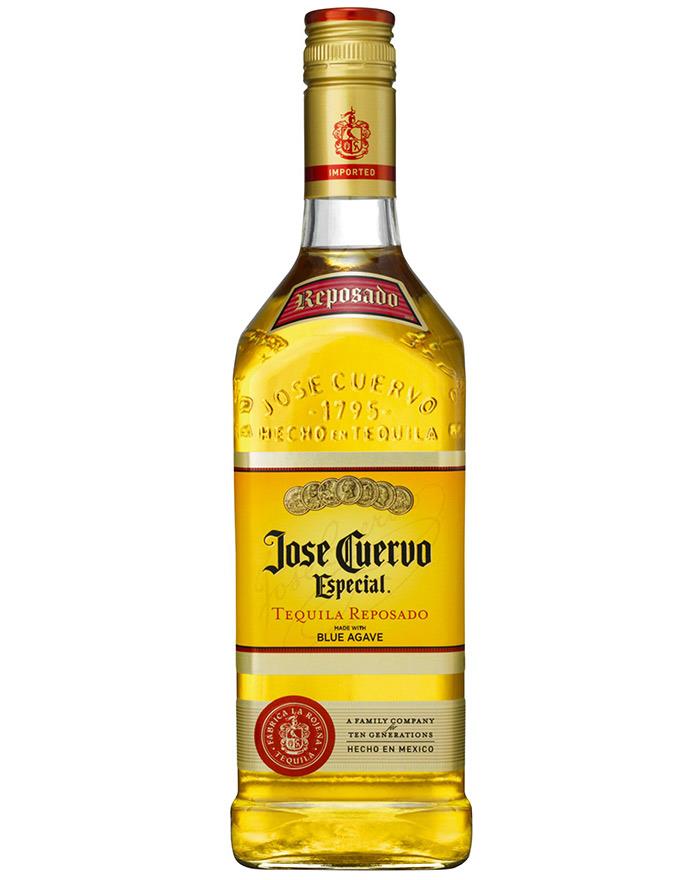 Jose Cuervo Especial Gold Tequila Mexico 70 cl 38%