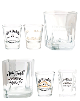 Jack Daniels Vintage Whiskey Glas Parti