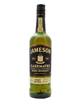 Jameson Caskmates Blended Irish Whiskey