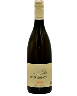 Josef Ehmoser 2023 Terrassen, Wagram, Økologisk Østrisk Hvidvin 75 cl 12%