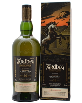 Ardbeg Anthology 14 år Single Islay Malt Scotch Whisky 70 cl 46%