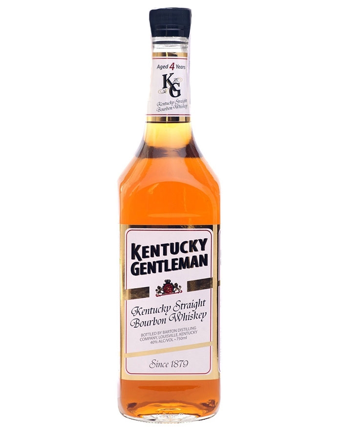 Køb Kentucky Gentleman Bourbon Whisky » Fri Fragt*