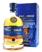 Kilchoman Cask Strength Machir Bay 2021 Edition Islay Single Malt Scotch Whisky 70 cl 58,3%