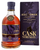 Kilchoman Sanaig Cask Strength 2024 Edition Islay Single Malt Scotch Whisky 70 cl 57,8%