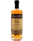 Killowen Rum & Raisin Single Malt Irish Whiskey 70 cl 55%