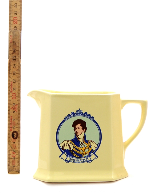 King George IV Whiskykande 6 Vandkande Waterjug